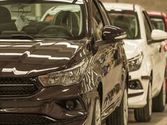 Los patentamientos tuvieron su mejor julio en siete años