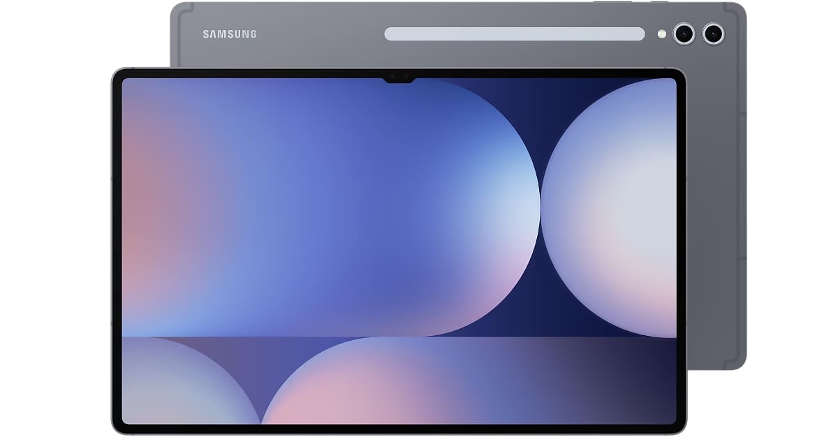 Am Mega Tablet Cómo son las mega tablets con IA y el smartwatch tope de gama que ...