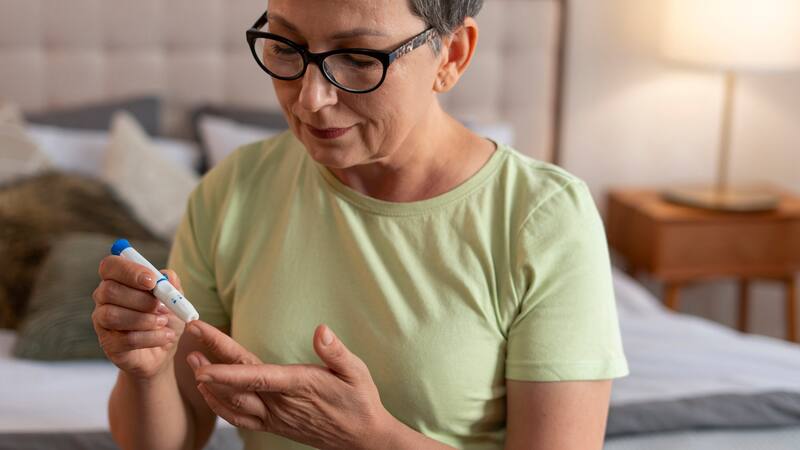 El orden de los alimentos en las comidas puede reducir los picos de azúcar en sangre.