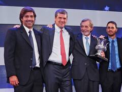 Zurich premió a los mejores en el Champions Meeting 2020