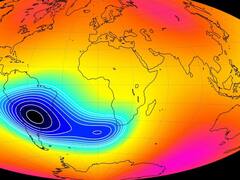 Alerta mundial: la NASA advirtió por un fenómeno geomagnético que se acerca a Argentina y podría traer consecuencias trágicas