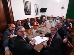 Con amplio apoyo al binomio Fernández, el bloque del PJ eligió nuevas autoridades