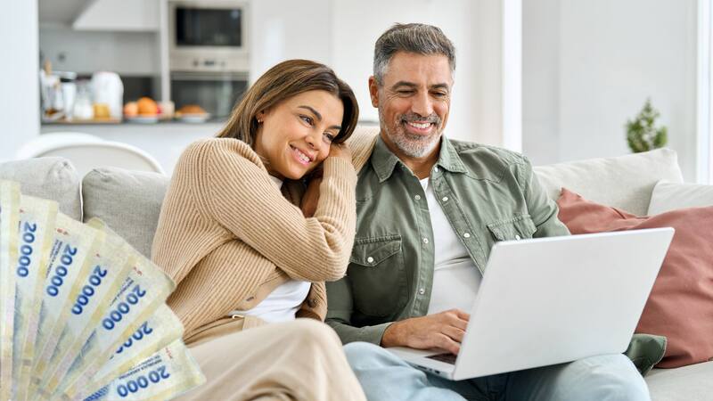 Los jubilados podrán acceder a un bono especial en septiembre.