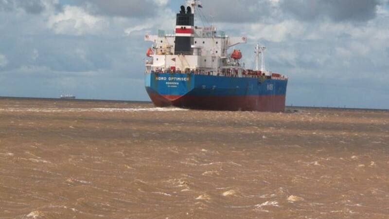 El Canal magdalena presenta evidentes ventajas logísticas.