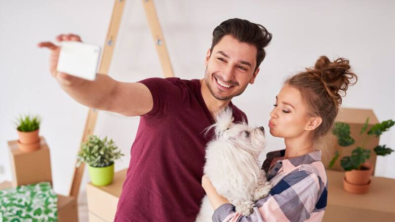 La buena iluminación de sus ambientes y el estado de conservación son los puntos a resaltar de este inmueble de BBVA.