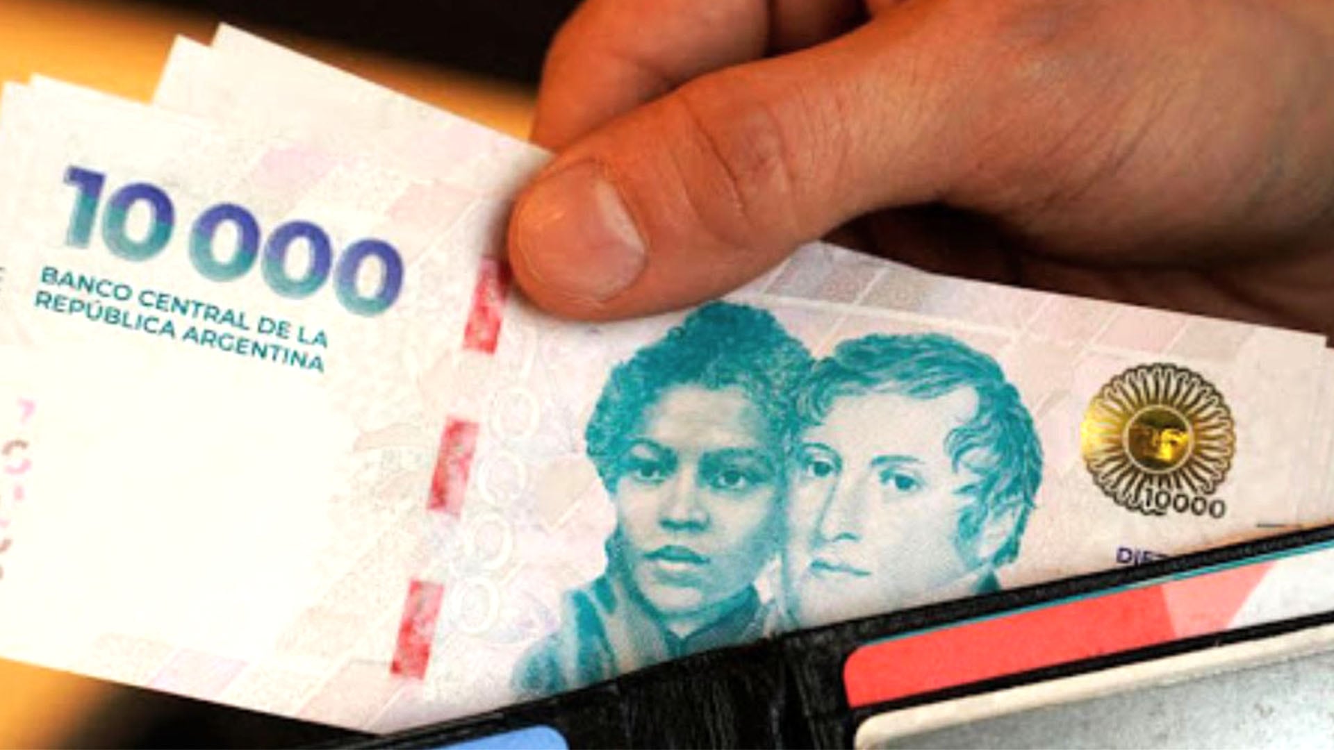 Confirman la entrega de un bono de $ 2.400.000 para trabajadores: quiénes podrán acceder y cómo se paga Confirman la entrega de un bono de $ 2.400.000 para trabajadores: quiénes podrán acceder y cómo se paga