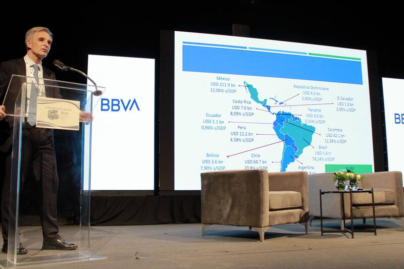 Valentín Galardi, presidente de la CAFCI y de FIAFIN