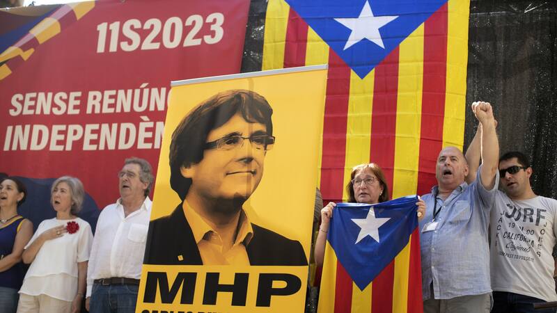 Nuevo triunfo de los separatistas: el Supremo rechaza los recursos contra los indultos.