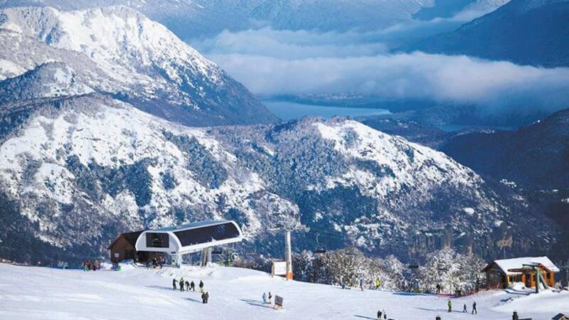 El invierno pasado fue bueno, con 500.000 esquiadores en los centros