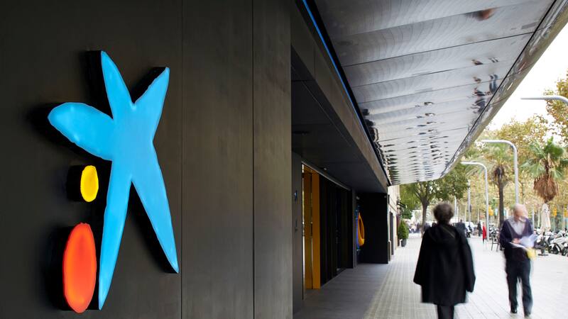 Los planes de ahorro de Caixabank. (Foto: CaixaBank).