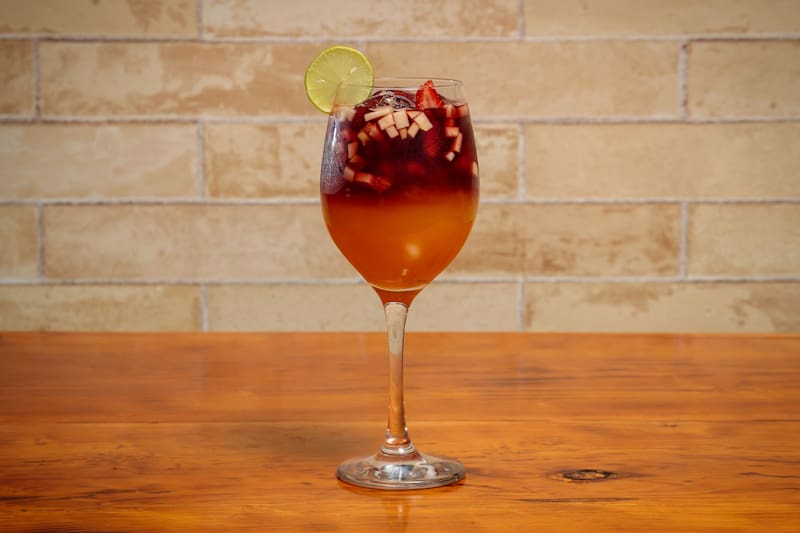 El clericot es una de las bebidas más refrescantes para los días de verano (Fuente: Shutterstock)