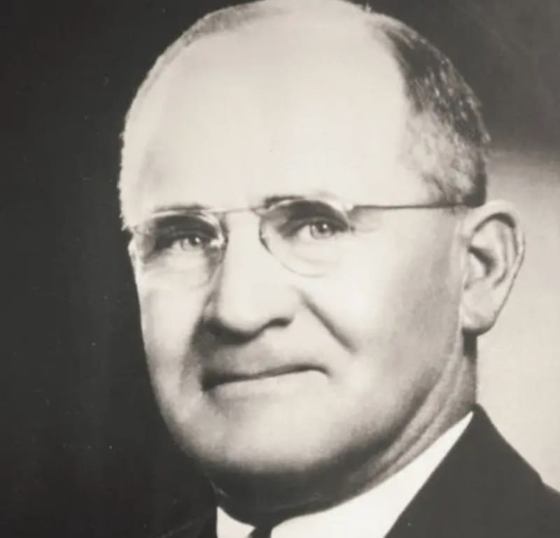 El magnate estadounidense que moldeó el México moderno a través de la industria, la política y la cultura. Fuente: archivo.