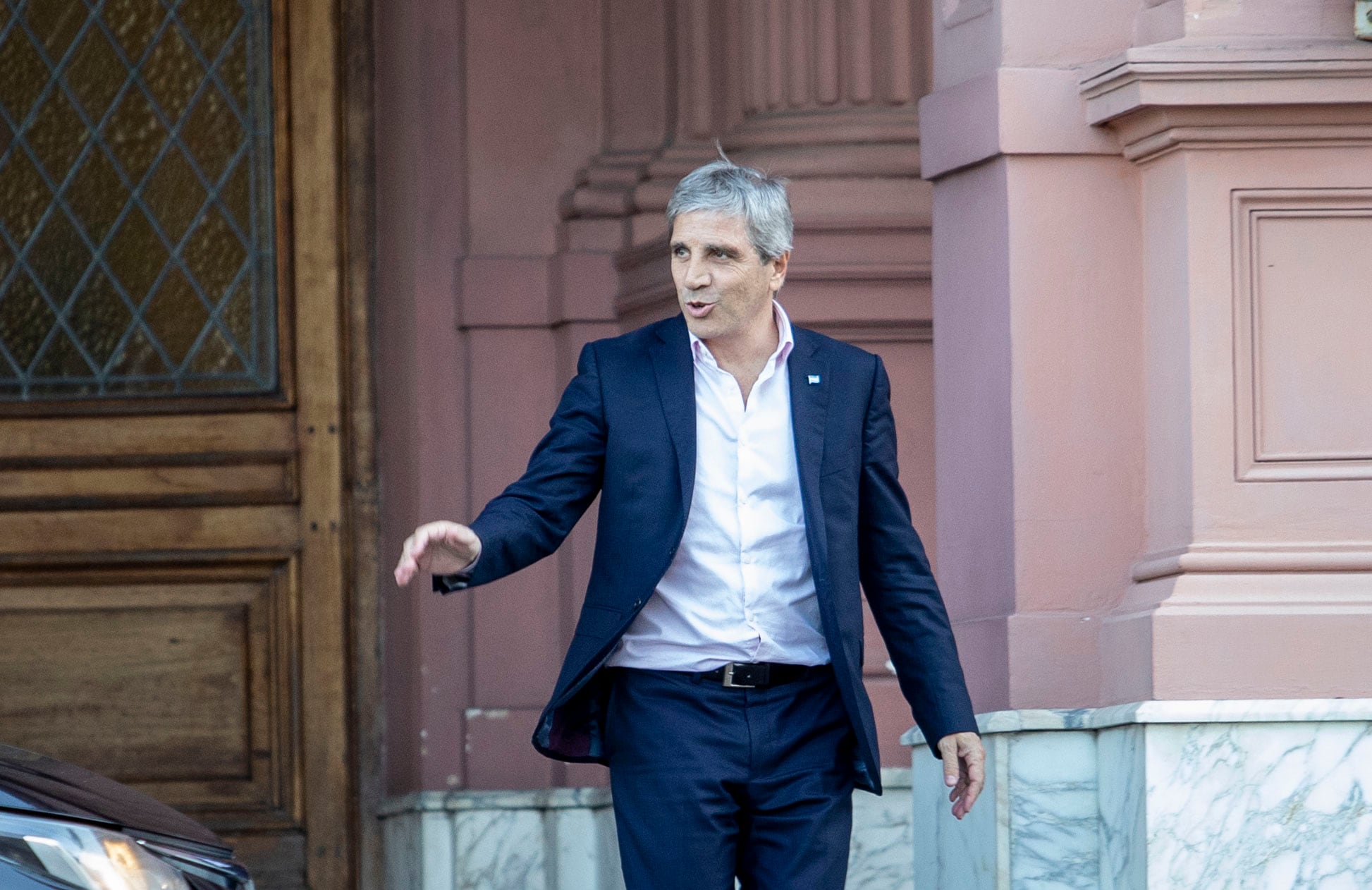 Las multas de ARCA podrían subir más de 100.000%: el conflicto y la respuesta de Caputo