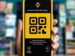 El gigante cripto Binance lanzó pagos con QR en Argentina: cómo funcionan