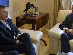 Mario Vargas Llosa se reunió con Macri: “Se respiran vientos de renovación en Argentina