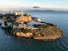 No es Guantánamo: la nueva prisión isla que Trump abrirá para inmigrantes deportados