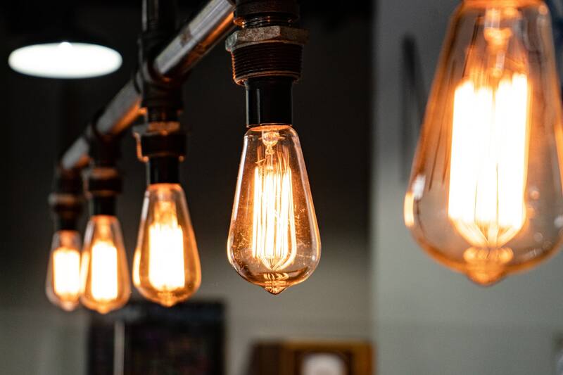 El precio de la luz en España (foto: Pexels)