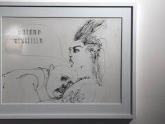 Exhiben retrospectiva del Premio Braque, certamen semillero de artistas