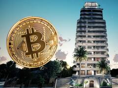 Rematan departamentos y casas a "todo por 2 Bitcoin" en Capital: cómo funciona