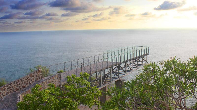 El lugar ofrece una gastronomía de primer nivel mundial y una arquitectura espléndida que data de varios siglos atrás.