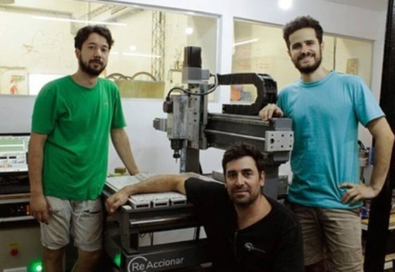 Equipo de Reaccionar.