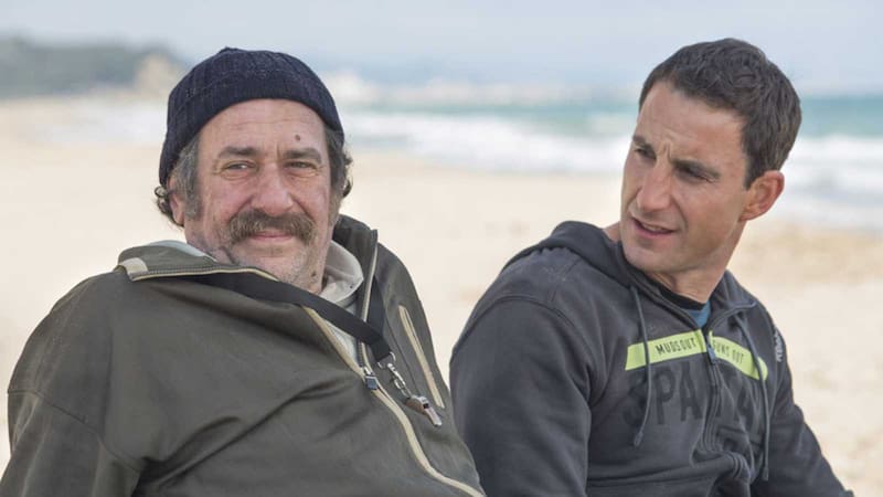 100 metros, la película de Netflix que te emocionará.