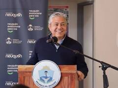 Neuquén: Figueroa presentó la ley para promover inversiones