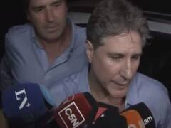 Boudou, sobre su detención: "Estamos pagando la factura frente a los poderosos"