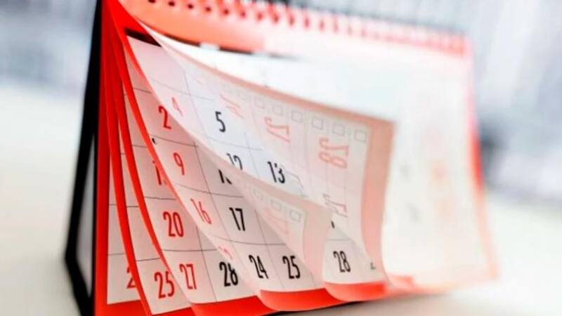 Nuevo fin de semana largo: quiénes tendrán feriado antes de las elecciones