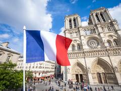 Notre Dame ya se deja ver: cuándo terminan los trabajos de reconstrucción