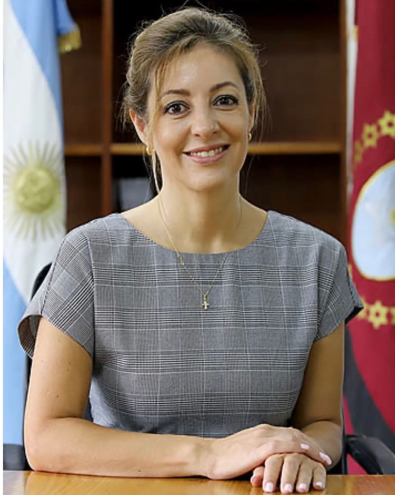 Flavia Royón es la nueva titular de la Secretaría de Energía.