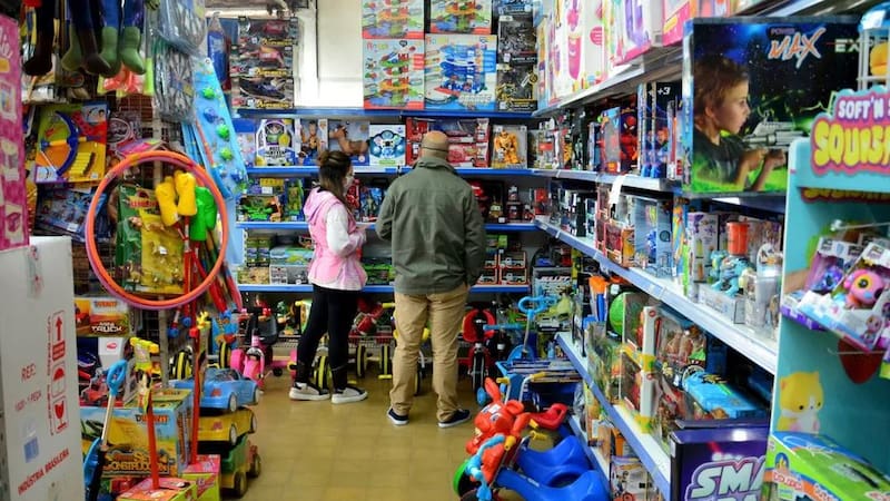 Regalos de Reyes: con descuentos, las jugueterías van por la revancha tras una mala Navidad