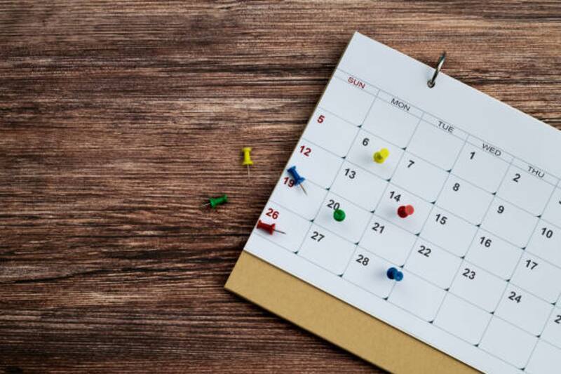 Los trabajadores no tendrán descanso en septiembre (Fuente: Archivo).