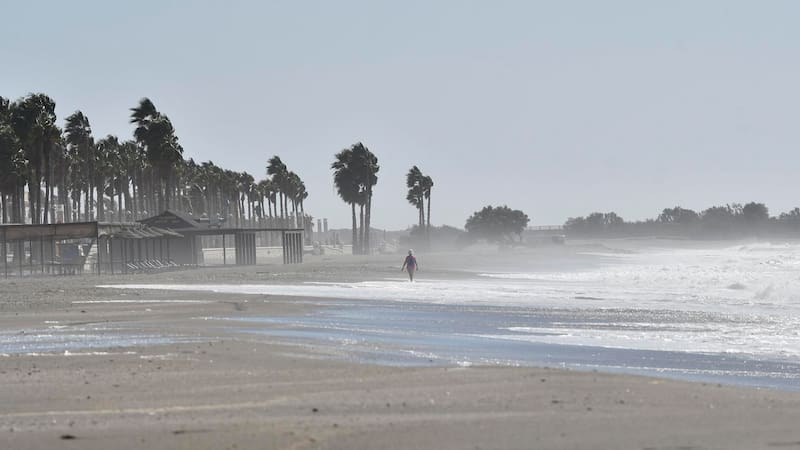 Pronostican una nueva borrasca que complicará el tiempo: fuertes vientos y lluvias intensas