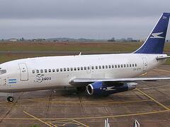 Presidencia incorporará un nuevo avión Tango 02 que usó Malaysia Airlines