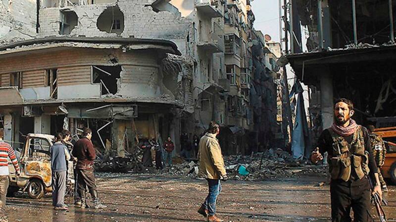 Alepo fue recuperada por Al-Assad gracias al aporte decisivo de Rusia