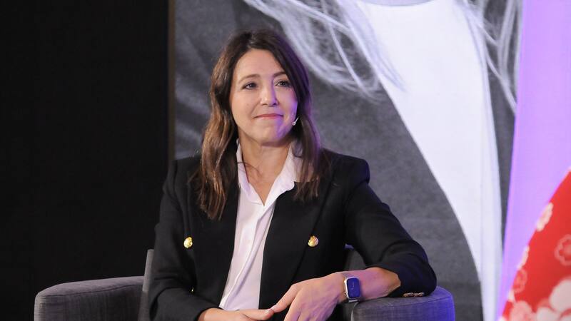 Verónica Incera, directora de Banca Corporativa de BBVA Argentina y la Región Sud América