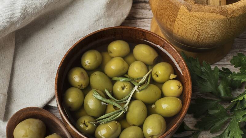 Sumá aceitunas a tu dieta para adquirir sus propiedades nutricionales.