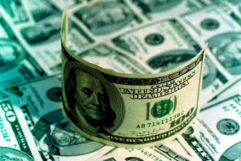 El dólar oficial no tuvo variaciones en la última jornada hábil de la semana.