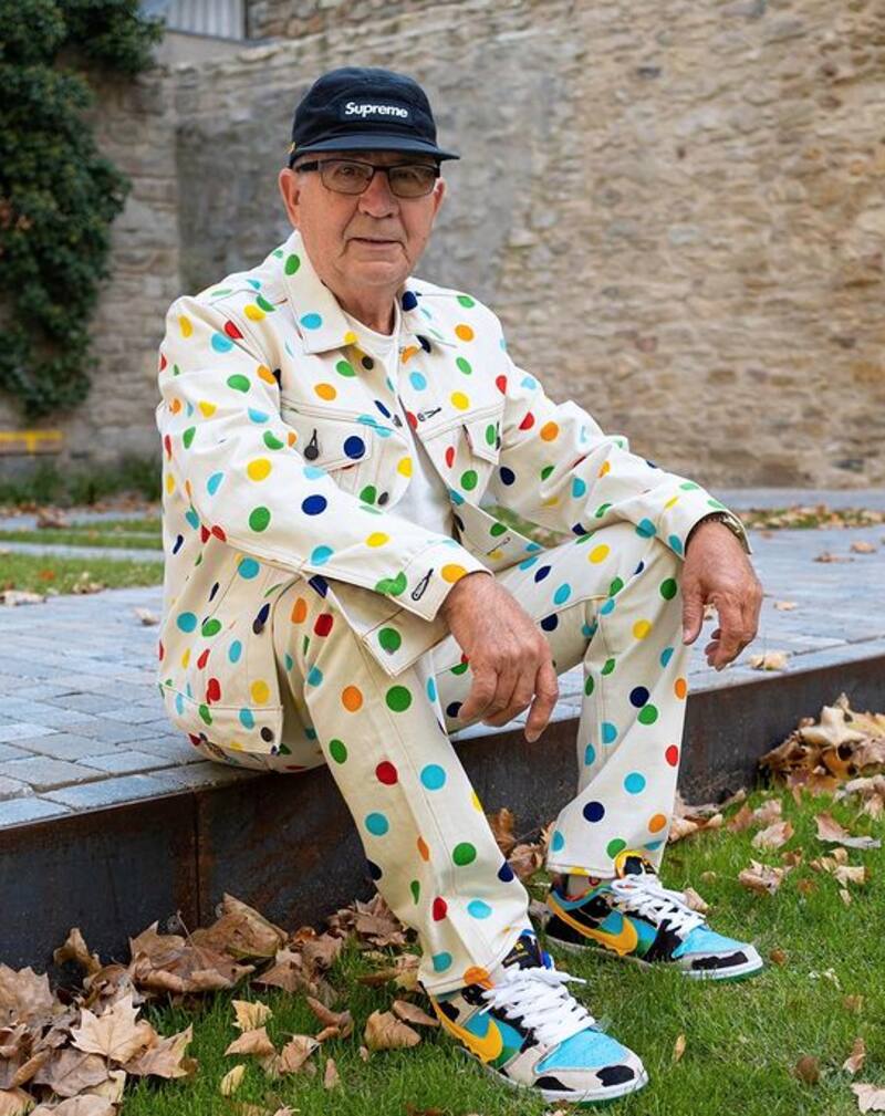 Jaadiee, ejemplo de estilo ageless