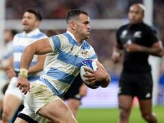 Los Pumas vs. Inglaterra: a qué hora juegan, dónde ver el partido y formaciones