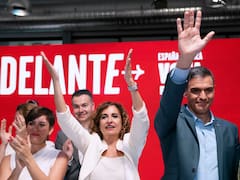 Isabel Rodríguez hace un llamado a las mujeres a votar por el PSOE en las elecciones generales