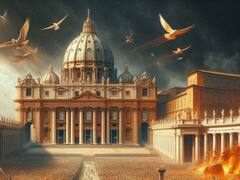 Revés para la Iglesia católica | Aumenta la crisis en el Vaticano y crece la persecución a curas ¿Van por el papa Francisco?