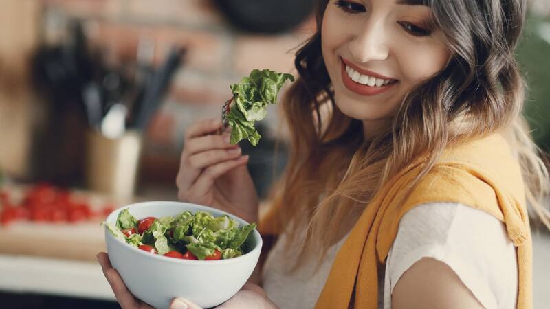 Este tipo de alimentación contribuye a la longevidad.