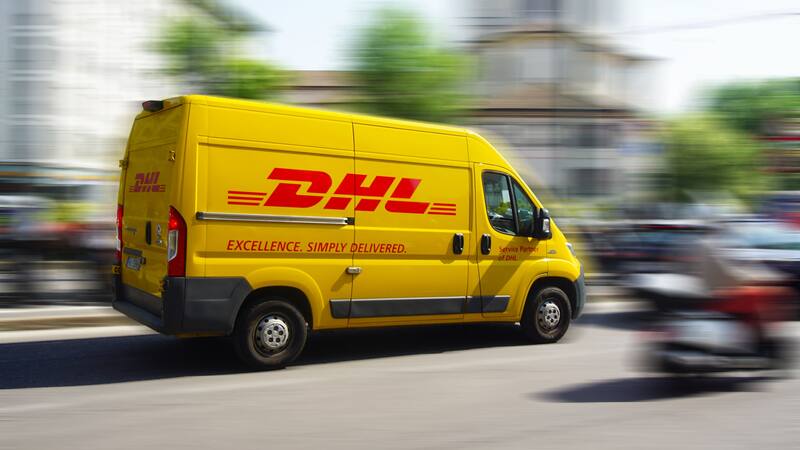 DHL emplea más de 600.000 personas en todo el mundo (Fuente: Shutterstock)