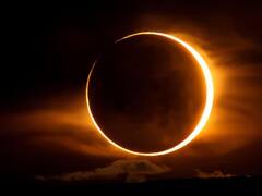 Llega el "anillo de fuego" a Argentina: cuándo será el eclipse solar anular y en qué ciudades se lo podrá ver