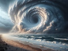 Un devastador huracán está más cerca de golpear las costas del país: cuáles son las zonas en peligro