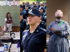 Aumento para estatales en octubre 2025: cuánto cobro el mes que viene