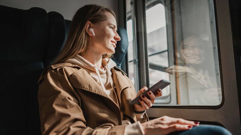 Recorriendo paisajes únicos, este tren en Latinoamérica es sin dudas uno de los más bellos y lujosos del mundo.