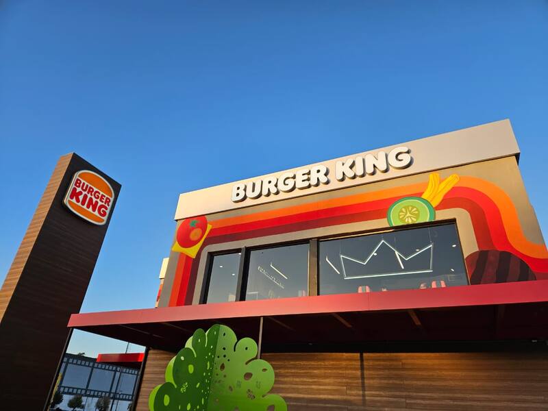 La cadena tiene planes para abrir 2 local más este año, además del de Pilar que ya inauguró